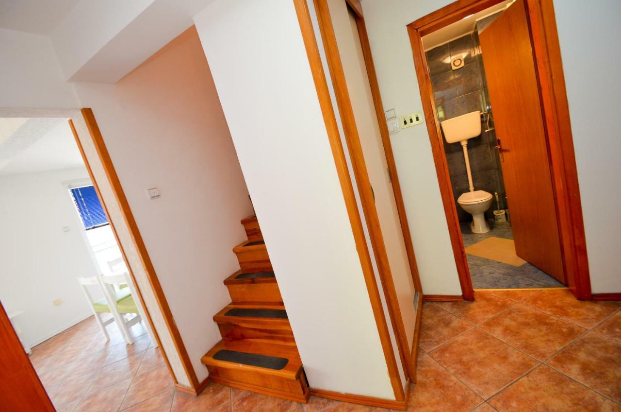 Apartment Barona โกตอร์ ภายนอก รูปภาพ