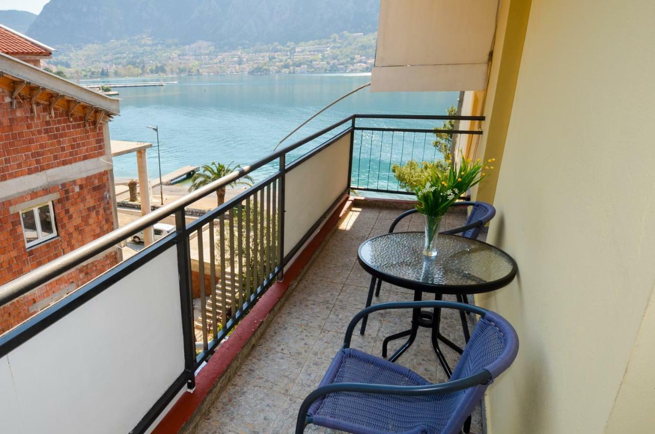 Apartment Barona โกตอร์ ภายนอก รูปภาพ